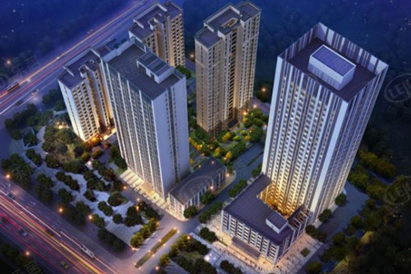 合肥◆金大地悦澜雅苑